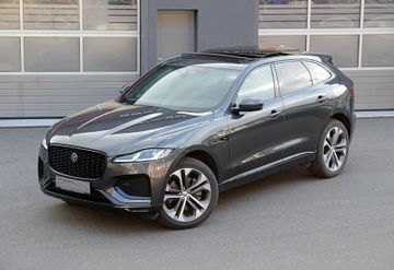 Jaguar F-PACE D300 R-Dynamic SE AWD*Pano,Kamera,Sitzhz.
