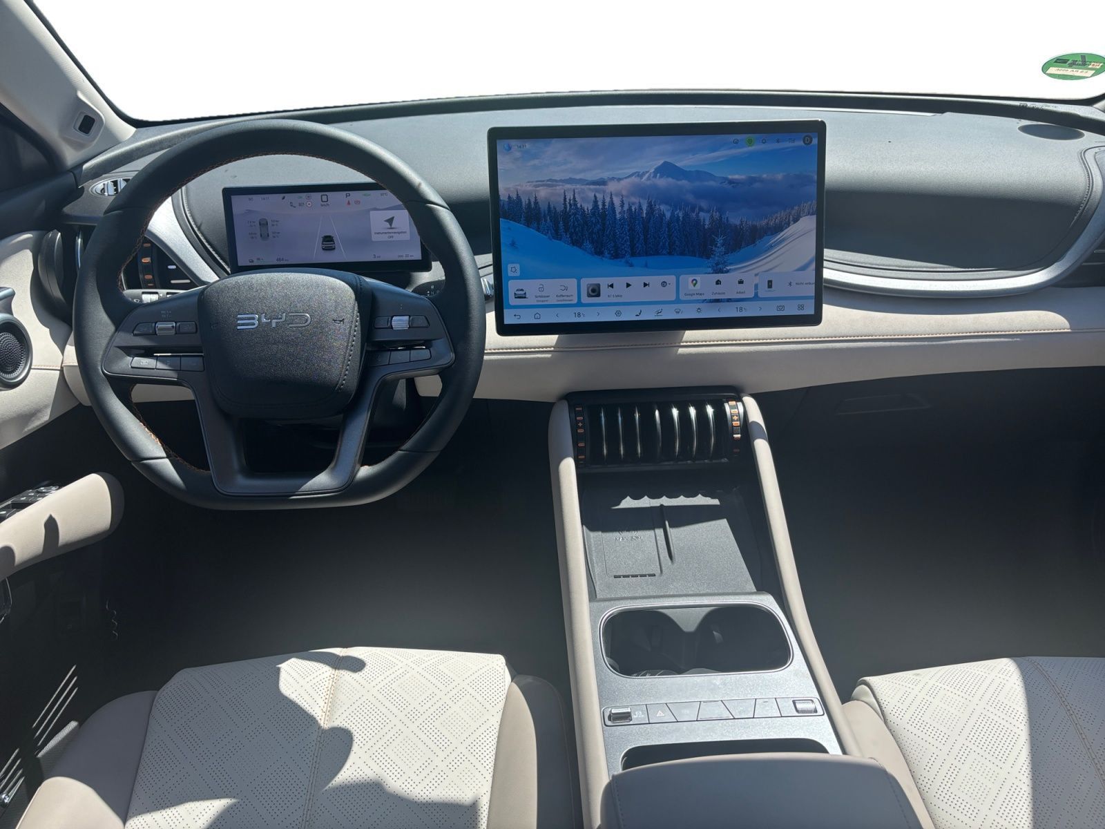 BYD ATTO 3
