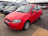 Chevrolet Kalos 1.2. KLIMA TÜV + ÖL -NEU - scheckheftgepflegte Chevrolet Kalos