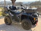 Can-Am Outlander 650 MAX XT - CAN-AM 650 OUTLANDER
