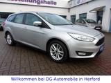 Ford Focus Turnier Business,Klimaautom,Tel,Alu+Allwet - Ford Focus Gebrauchtwagen in Bielefeld