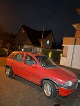Opel Corsa B - gebrauchte Opel Corsa aus dem Jahr 1997