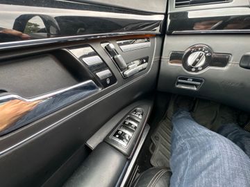 Mercedes S 500 - 10