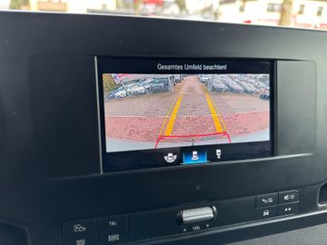 Fahrzeugabbildung Mercedes-Benz Sprinter 316 L2H2*MBUX*Klima*Kamera*AHK*StHz*TOP