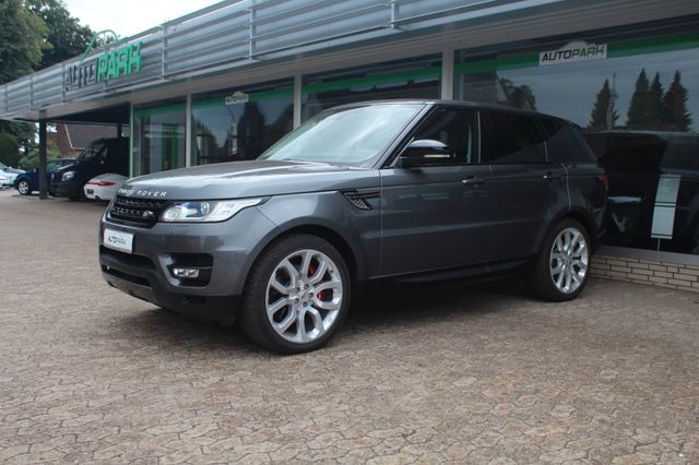 Land Rover Range Rover Sport HSE Dynamic | 22" | Standhzg |