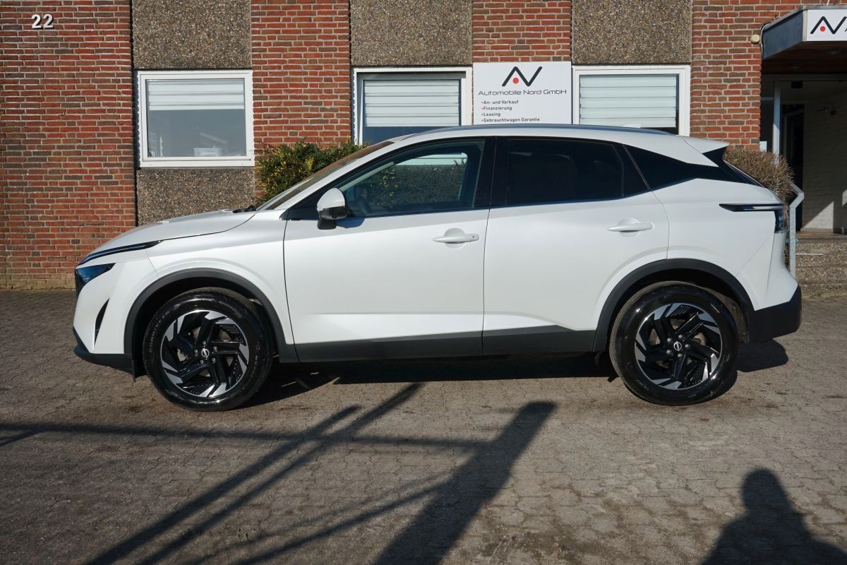 Fahrzeugabbildung Nissan Qashqai N-Connecta 158 Xtronic*360 Kamera*MY25