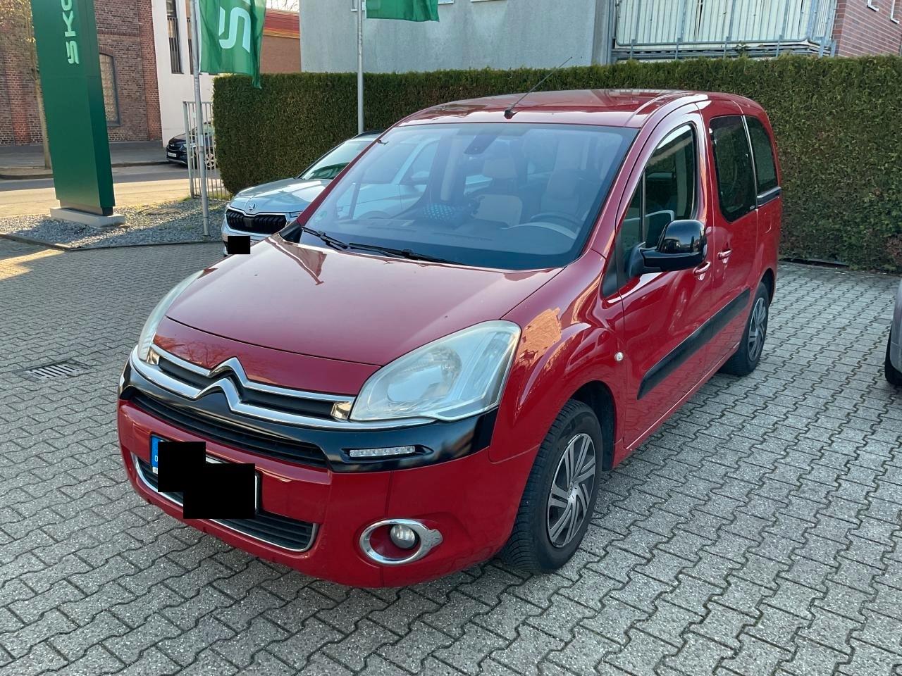 Citroën Berlingo Kombi Selection Klimaanlage PDC