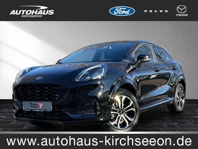 Ford Puma 1.0 EcoBoost Mild-Hybrid ST-Line X Navi LED