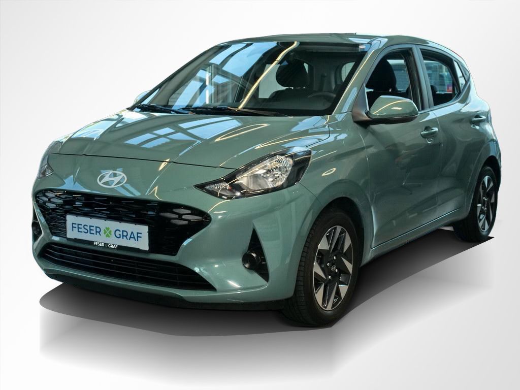 Hyundai i10 - Bild 11