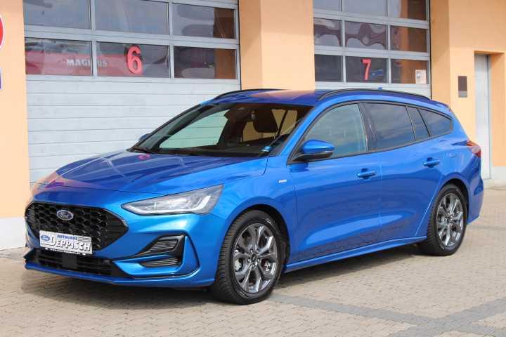 Ford Focus ST-LINE X