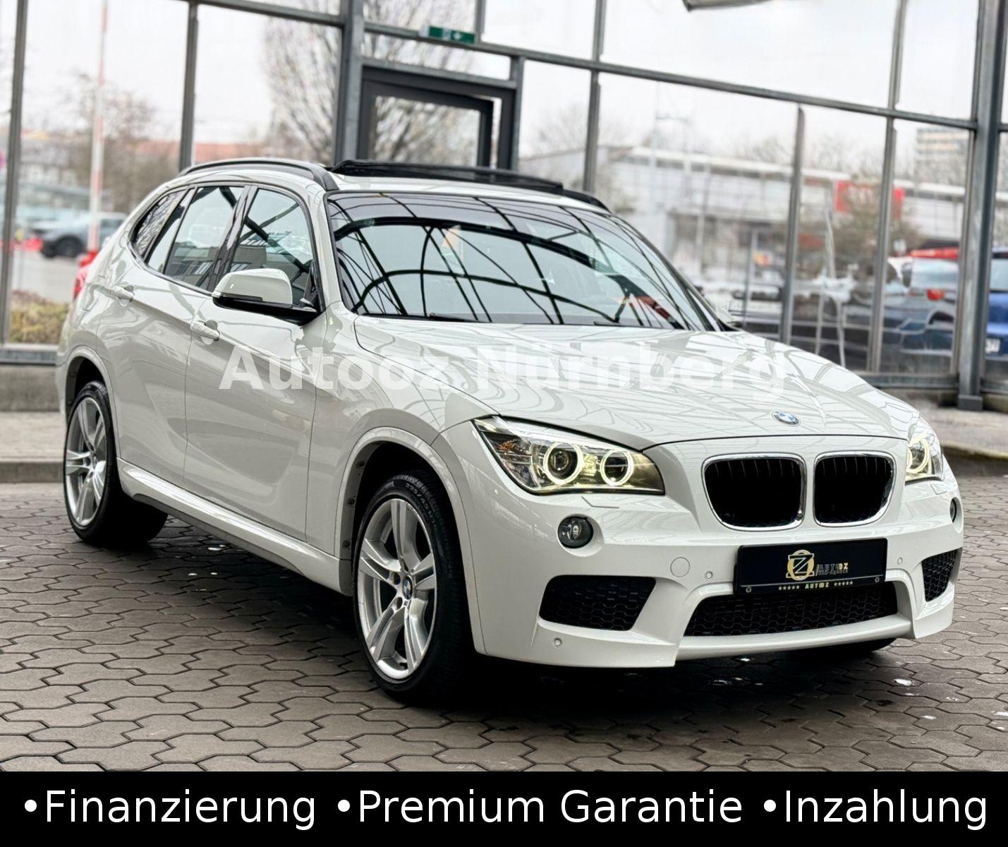 BMW X1 20d xDrive*M-Paket*Pano*Rückfah.Kam.*Ahk*