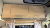 HYMER / ERIBA / HYMERCAR Free 540 mit Aufstelldach  - HYMER / ERIBA 540