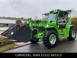 Merlo P65.14HM GABEL+SCHAUFEL+LASTHAKEN