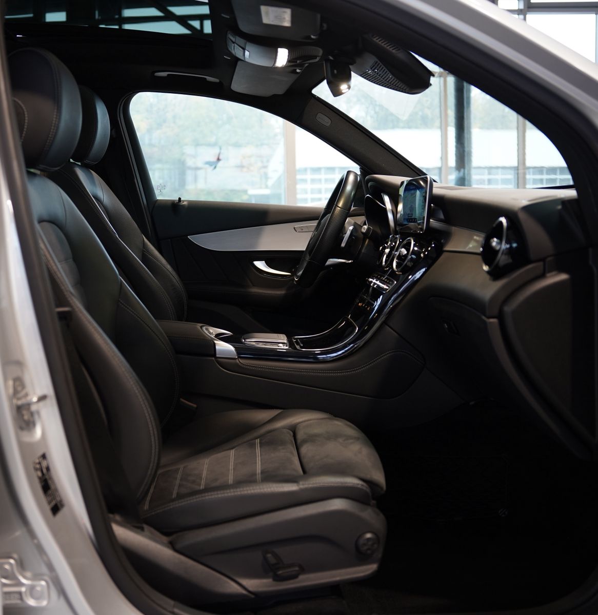 Mercedes Benz Glc 300