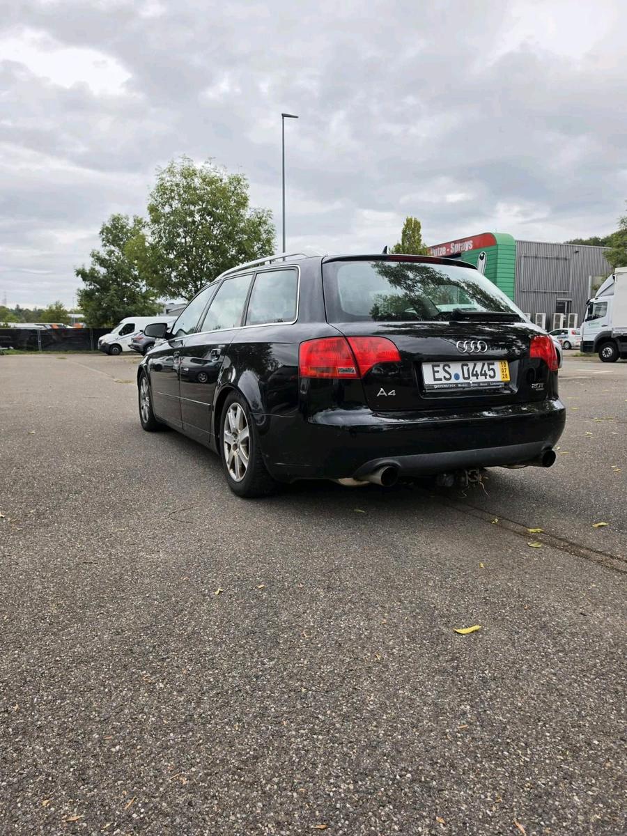 Audi Quattro, 2004