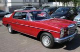 Mercedes-Benz 250 CE (W114) - Mercedes-Benz 250 mit Benzin-Antrieb: Coupé