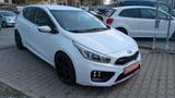 Kia Ceed GT 1.6 Turbo GT Challenge 1.HAND/TÜV NEU - gebrauchte Kia cee'd / Ceed aus dem Jahr 2014