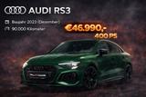 Audi RS3 Lim. 2.5 TFSI quattro"LED"PANO.B&O"Leder - Audi RS3 in Oberhausen
