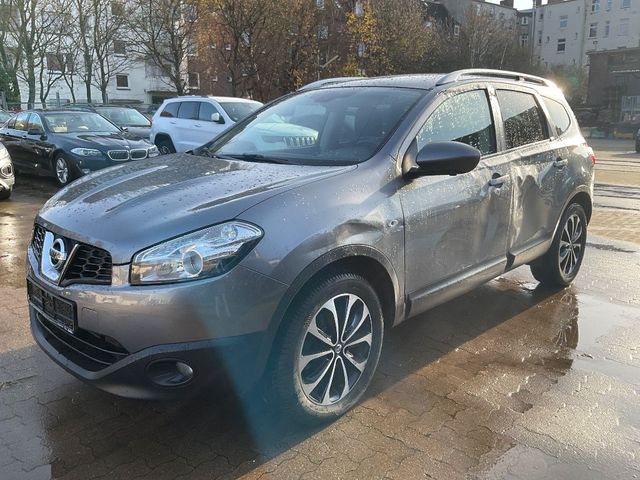 Nissan Qashqai+2 1.6 dCi DPF Start/Stop I-Way