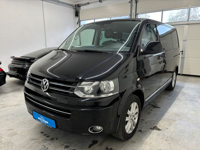 Volkswagen T5 Multivan 2.0 TDI Highline*Behindertengerecht*