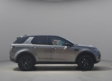 Land-Rover Discovery Sport - 10
