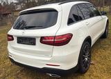Mercedes-Benz GLC 350 d 4MATIC Autom. - - weiße Mercedes-Benz GLC 350