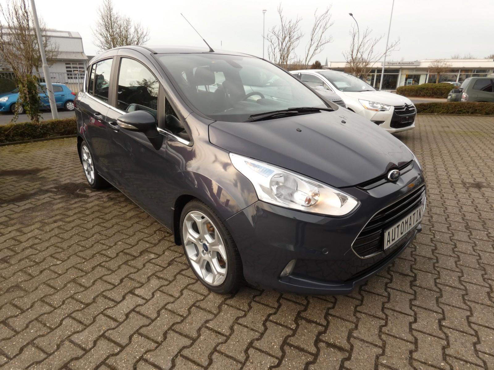 Ford B-MAX Titanium 1.6 Duratec ,,Rückfahrkamera"