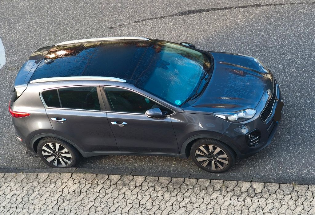 Image of Kia Sportage