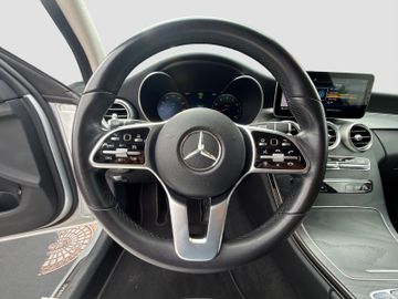 Mercedes C 200 - 12