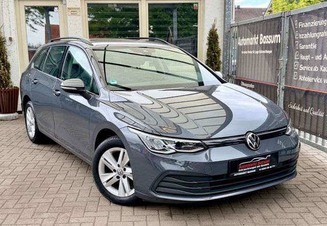 VW Golf VIII Variant Life |ACC|LED|Dig.Tach|Carplay