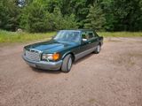 Mercedes-Benz w126 560SEL - Mercedes-Benz 560: W126 Se