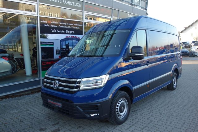 Volkswagen Crafter Kasten 35 4Mot L2H2 LED/AHK/KAM/NAVI/AHK