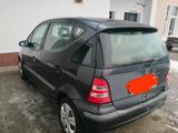 Mercedes-Benz Mercedes A 140 - gebrauchte Mercedes-Benz A 140 aus dem Jahr 2001