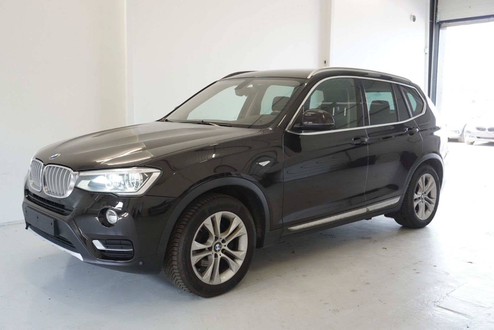 BMW X3 - 1