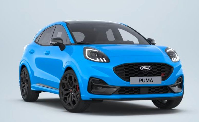 Ford Puma ST Edition