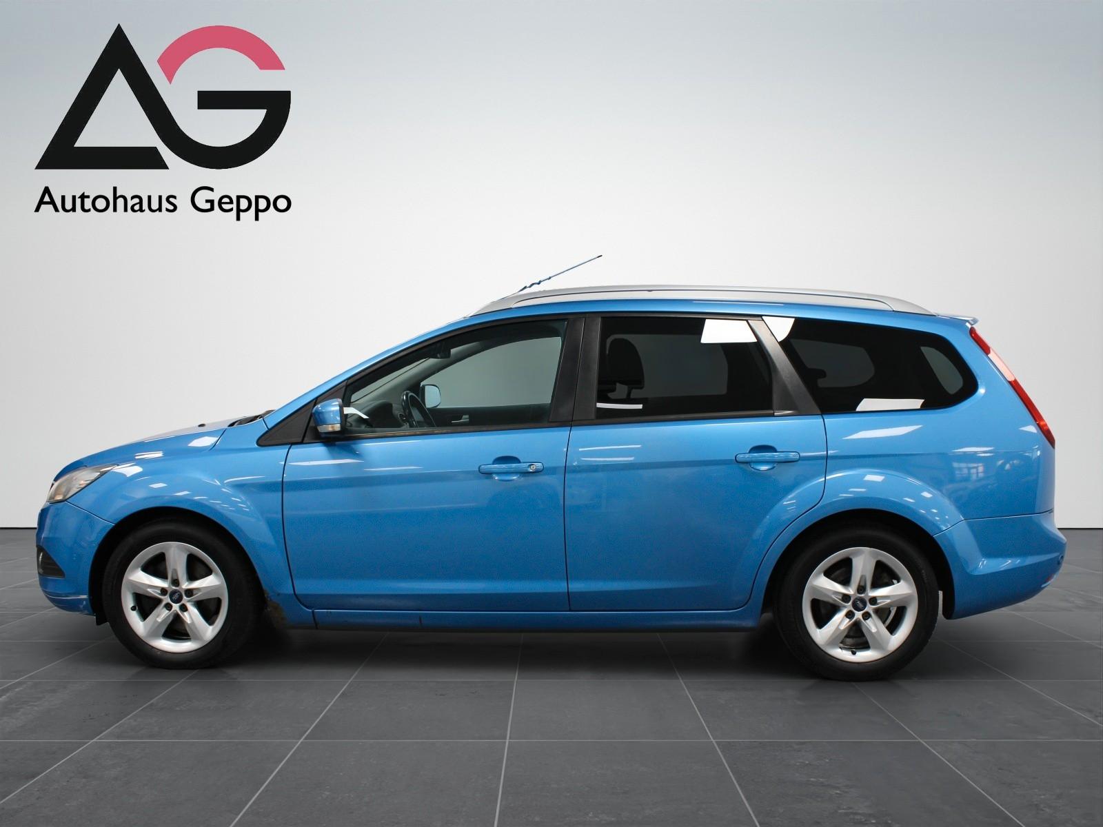 Ford Focus Turnier Titanium | ab 99 € mtl.