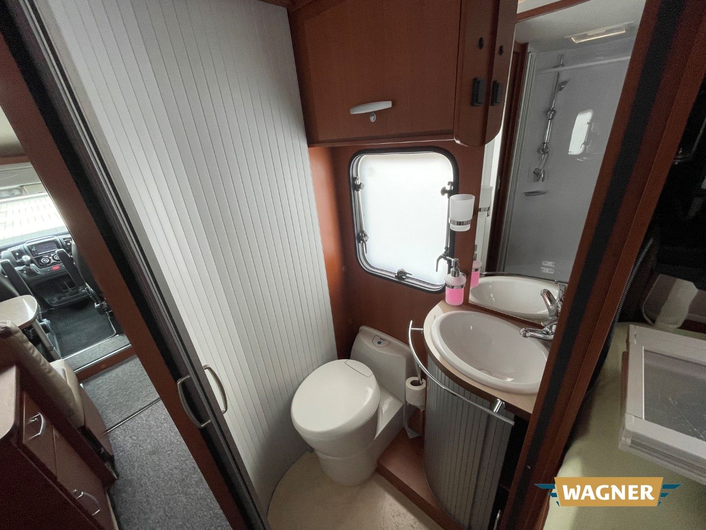 Fahrzeugabbildung Fiat Ducato Multijet Miller Montana Special Edition T