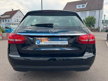 Mercedes C 220 - 8