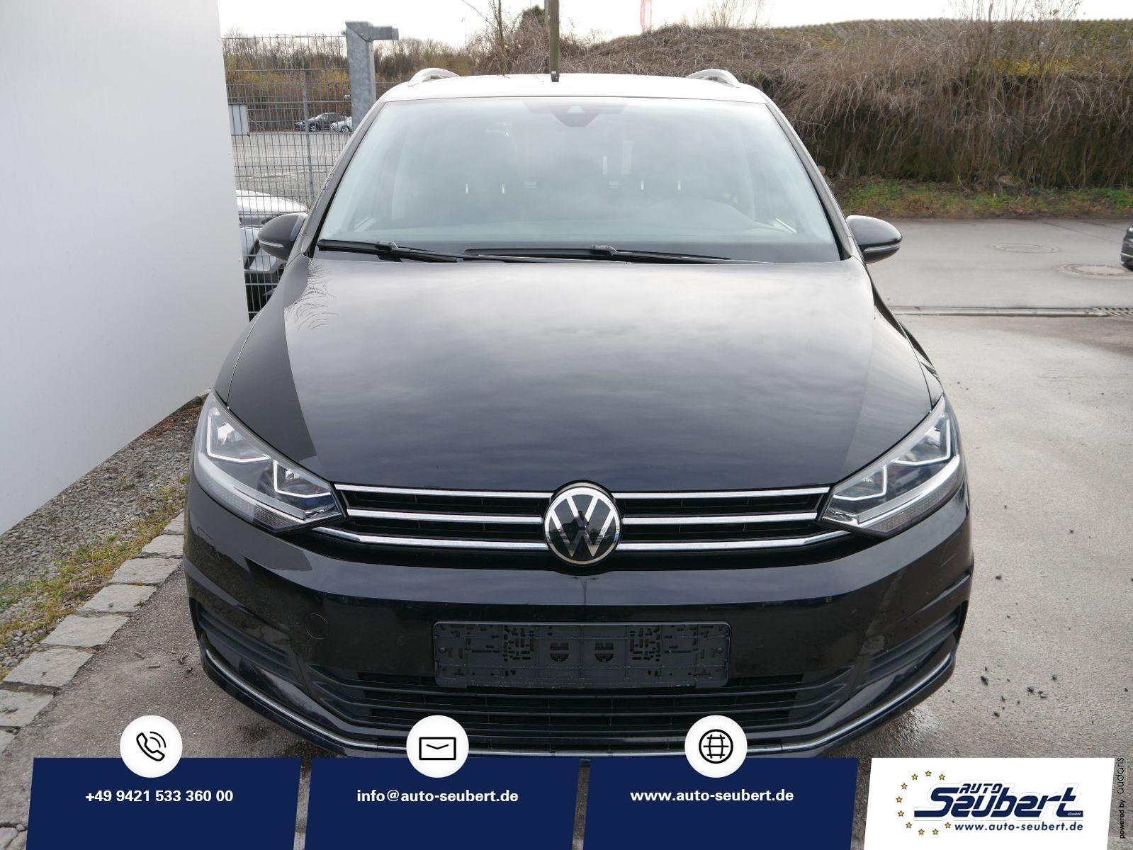 Volkswagen Touran 1.5 TSI ACT Comfortline*NAVI*PDC-HINTEN*S