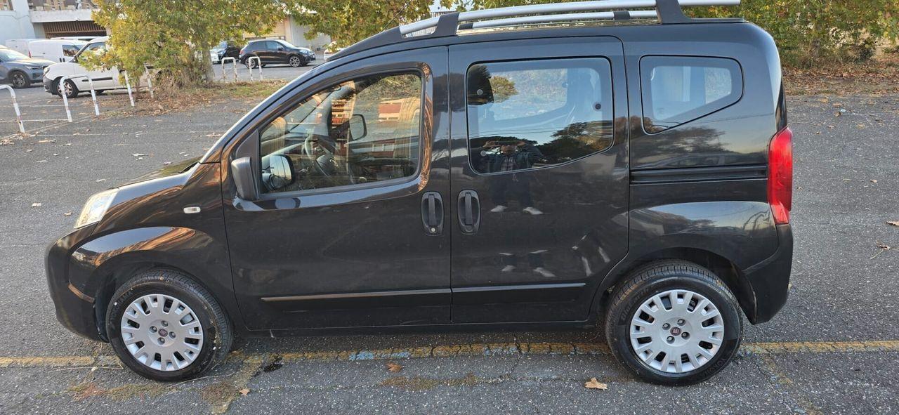 Fiat Qubo 2011 — двигун 1.248 cm³, 75 HP (55kW)