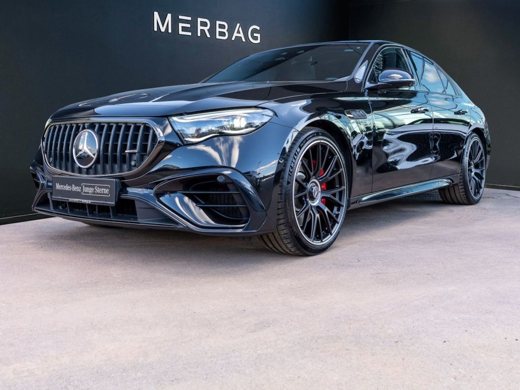 Image of Mercedes-Benz E 53 AMG