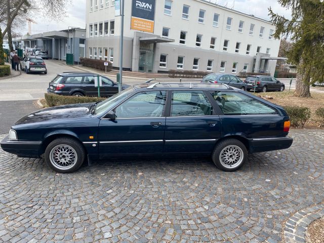 Audi 200 20V Turbo Quattro Avant