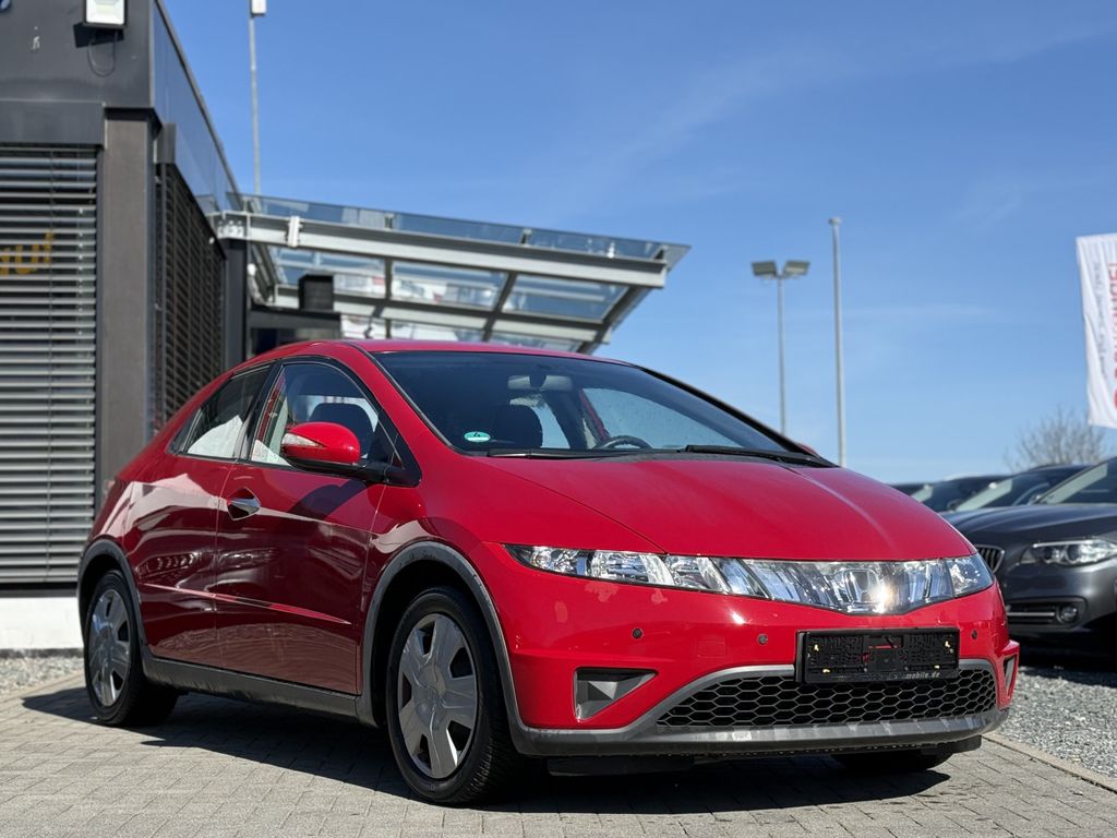 HONDA Civic 1.4 Comfort, 2 Hand, Großer Service Neu