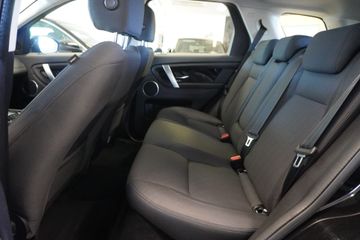 Land-Rover Discovery Sport - 9
