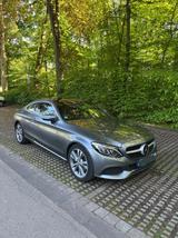Mercedes-Benz Mercedes C 250 Coupé scheckheftgepflegt  - Mercedes-Benz C 250: Coupe
