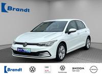 Volkswagen Golf VIII 1.5 TSI Life LED+ACC+AHK FAHRSCHULFZG.