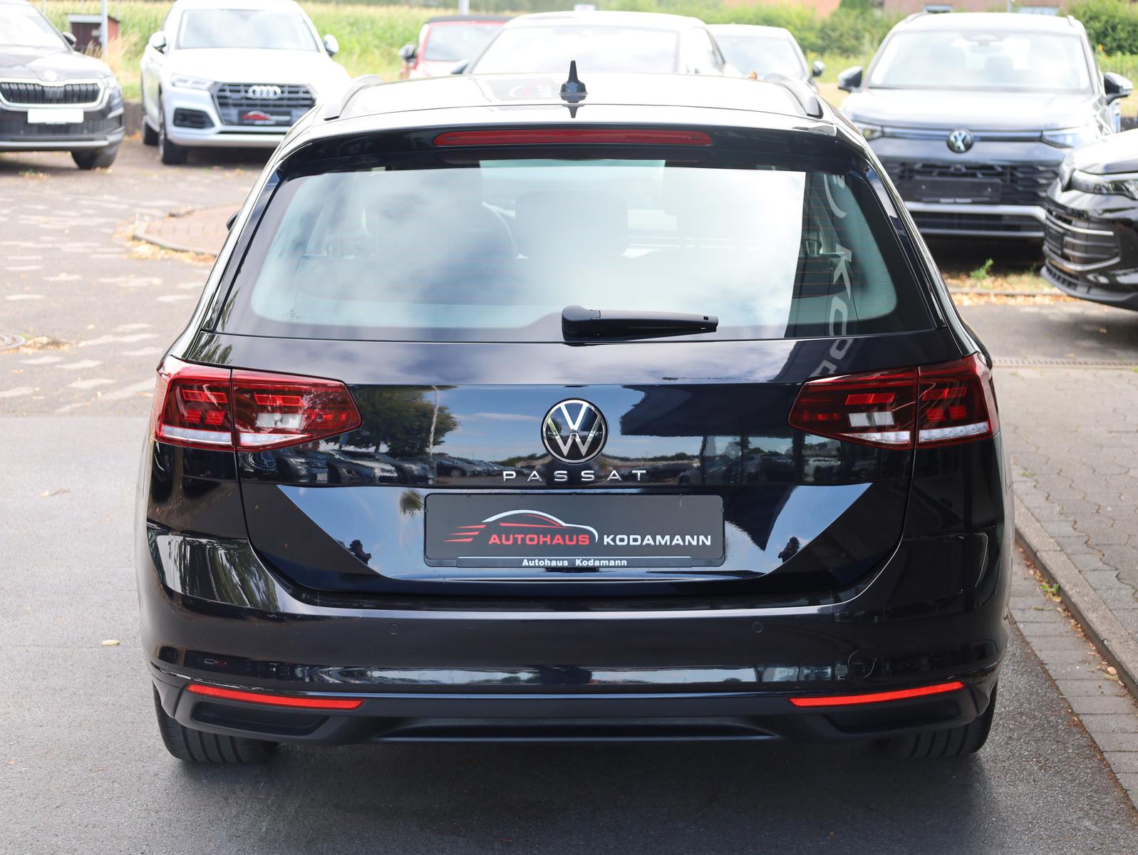 Volkswagen Passat 2.0 TSI Business*DAB*Kamera*18", миниатюра 9