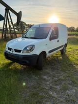 Renault Kangoo 4x4 mit LKW Zulassung - Renault Kangoo aus 2006 mit Diesel-Antrieb