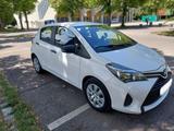 Toyota Yaris 1,0-l-Dual-VVT-i - - Toyota Yaris Gebrauchtwagen in Augsburg