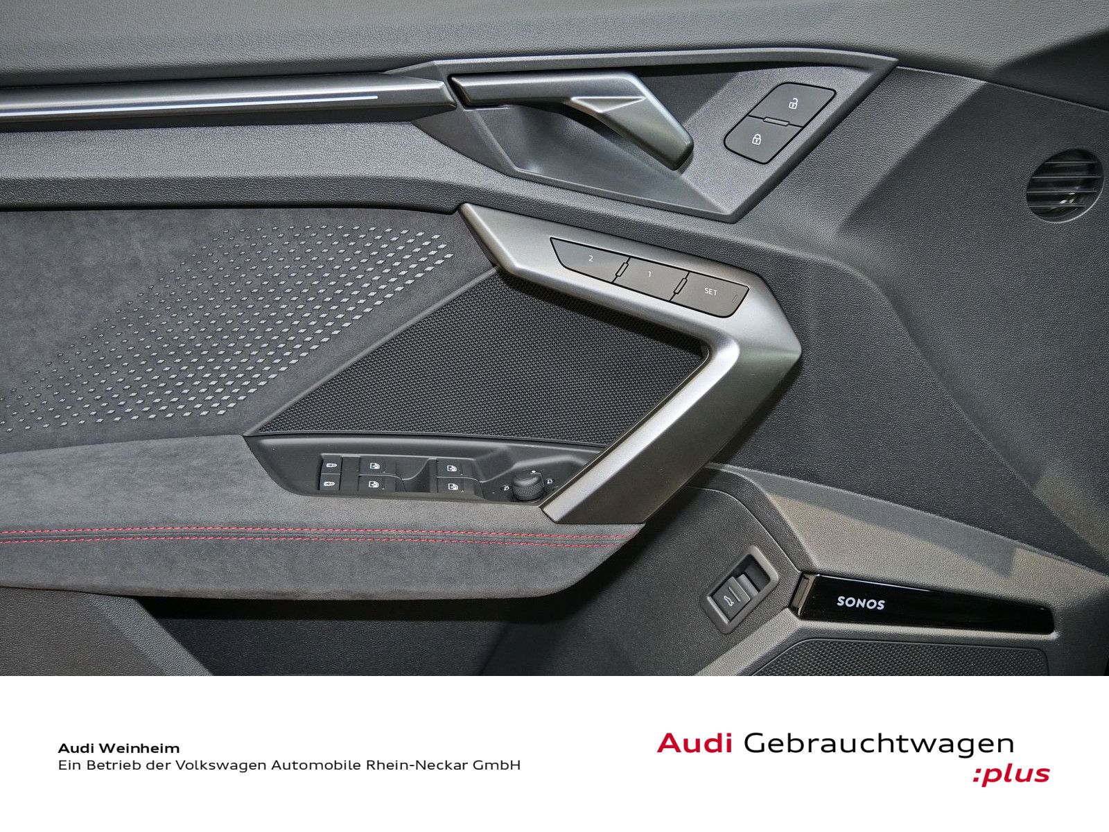 Audi RS 3 Sportback S-tronic quattro NAVI LED-Matrix foto 17